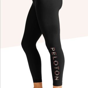 ISO Peloton Recharge Leggings - Sz Medium or Small